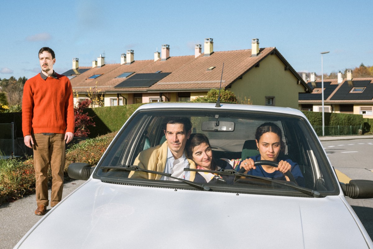 Image from Long développement d’un bref entretien