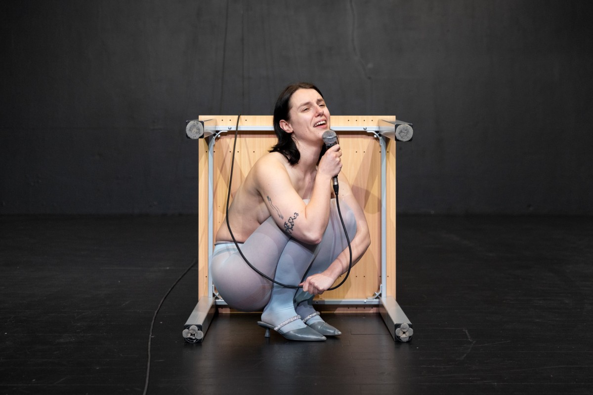 Image from the wizard is not real