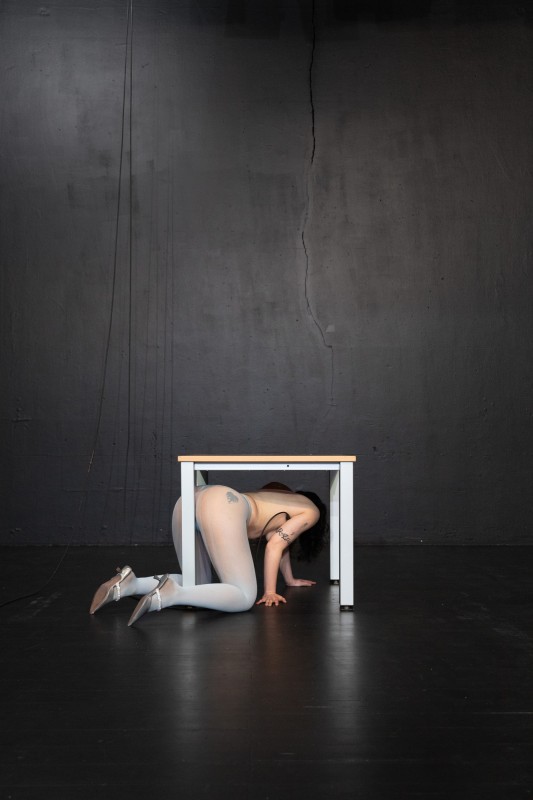 Image from the wizard is not real