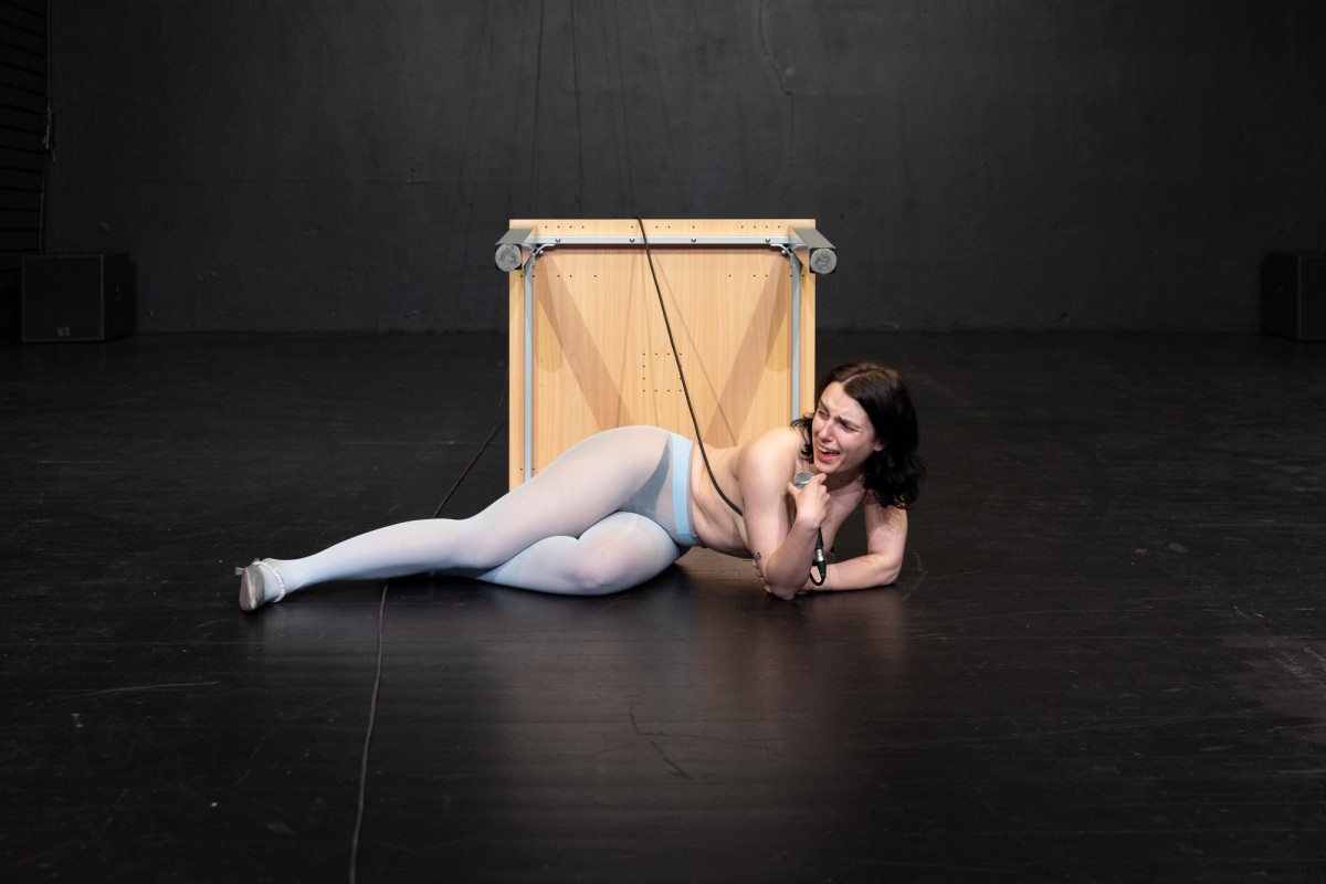 Image from the wizard is not real