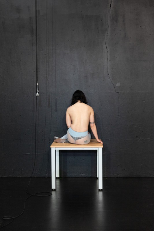 Image from the wizard is not real