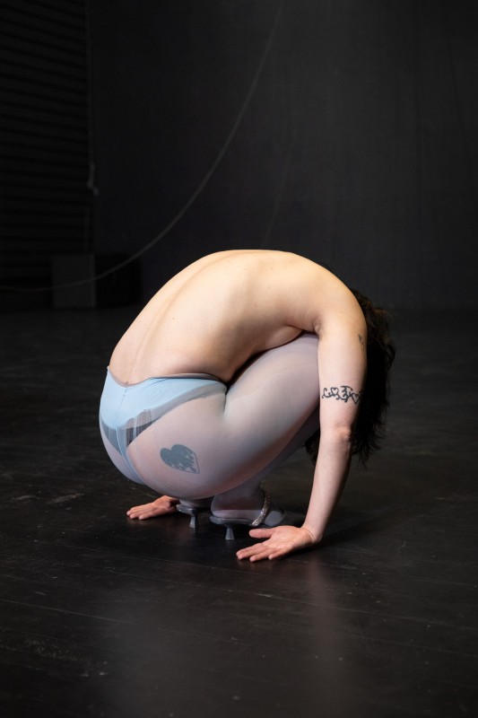 Image from the wizard is not real