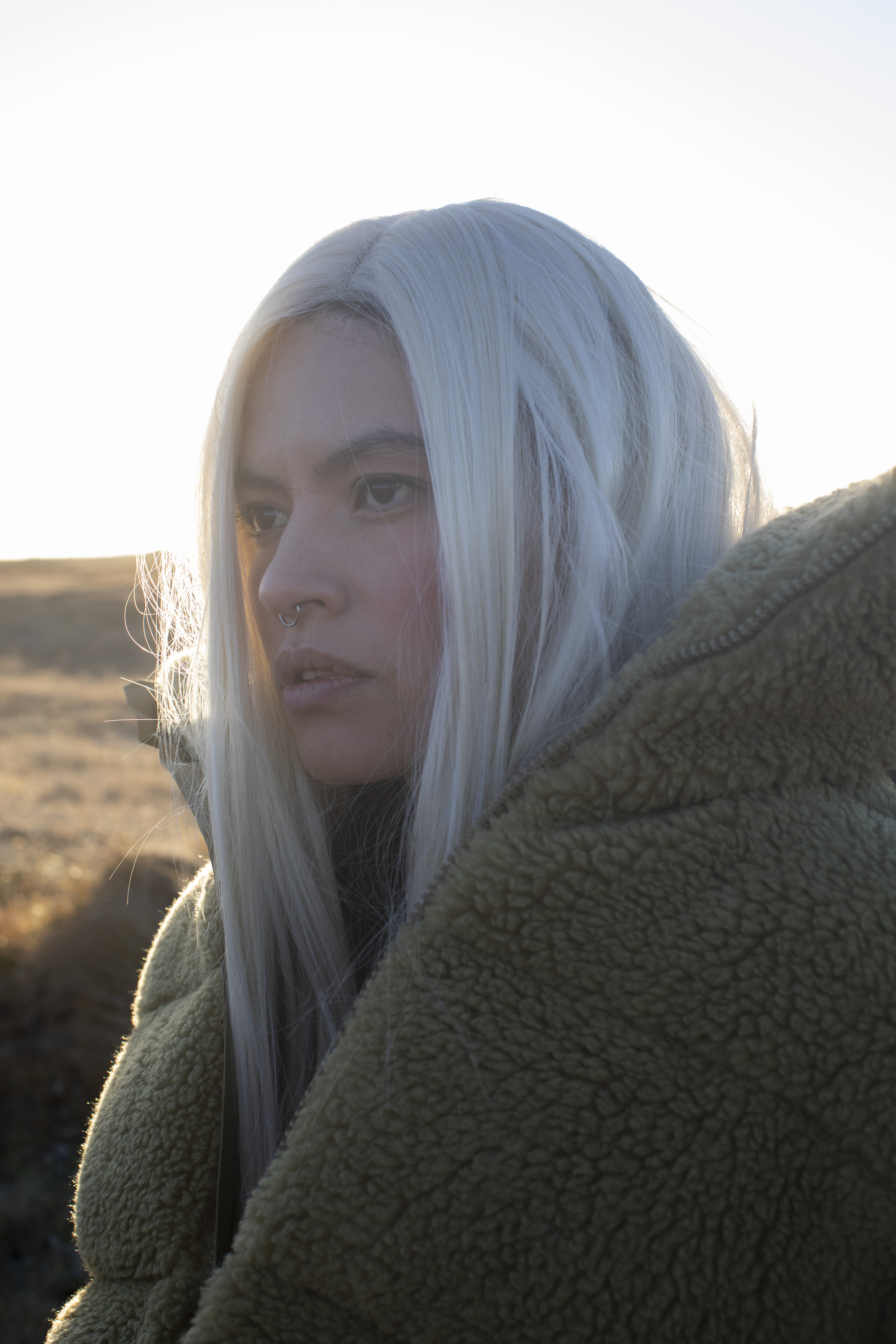 Image from Si me ves ir con todo, es porque a la noche lloro