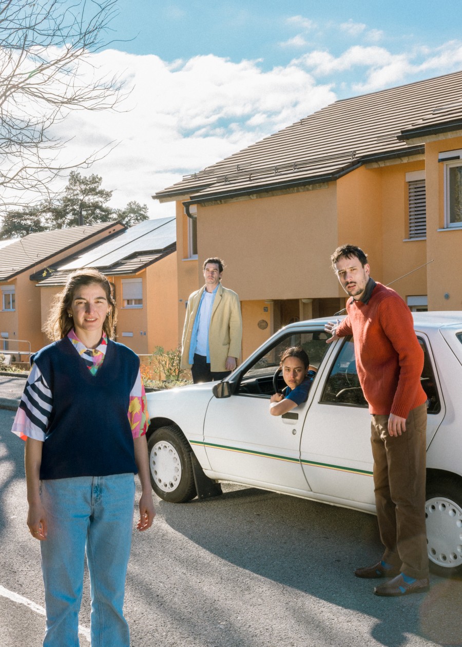 Image from Long développement d'un bref entretien