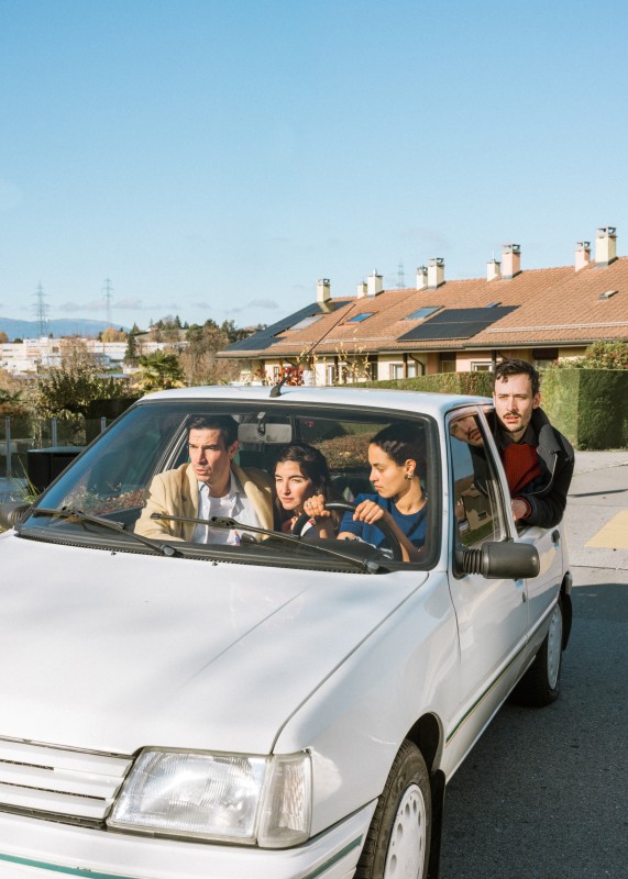 Image from Long développement d'un bref entretien