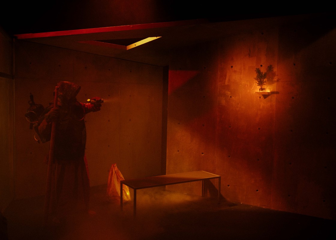 Image from Alpine Chaos