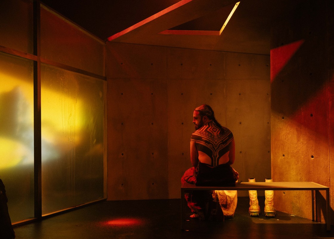 Image from Alpine Chaos