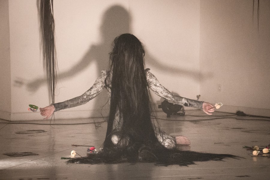 Image from Summoning a chorus of vilaines