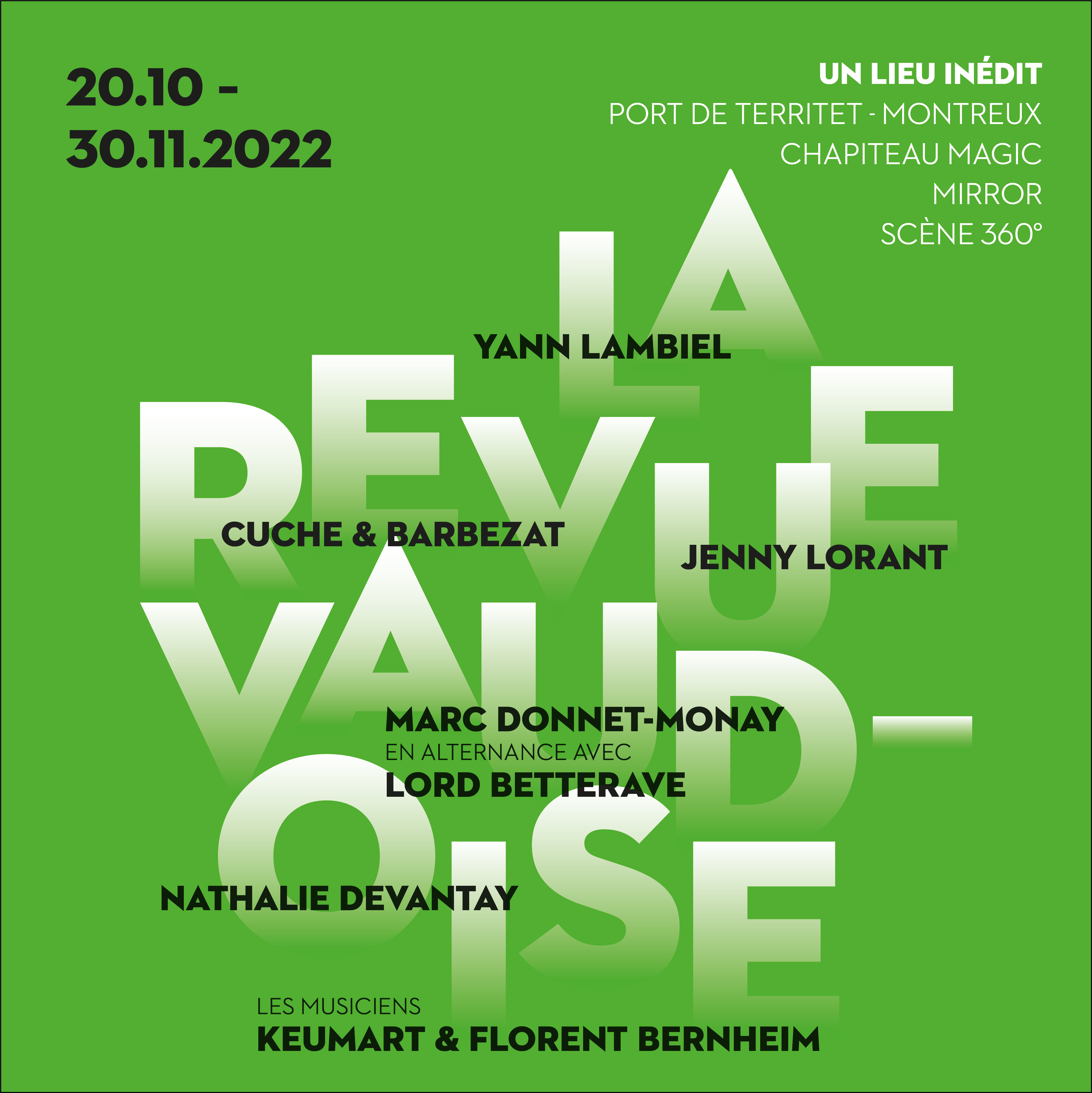 Image from La revue Vaudoise